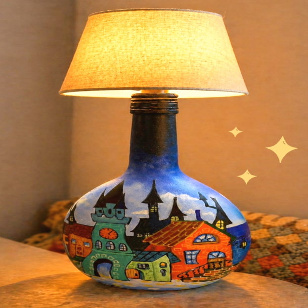 Bottle Art