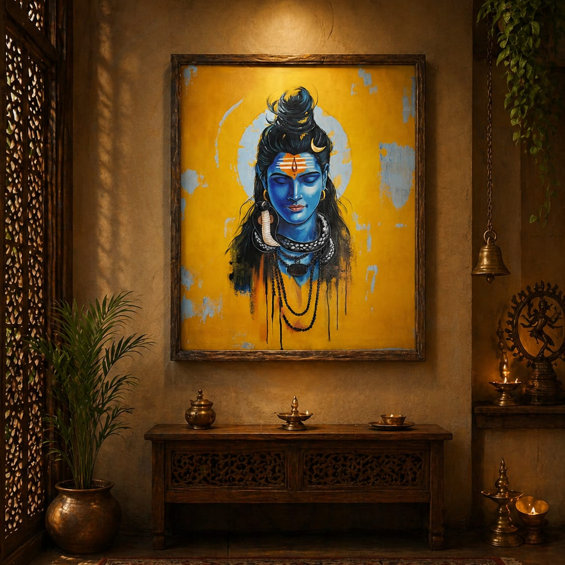 Canvas painting1