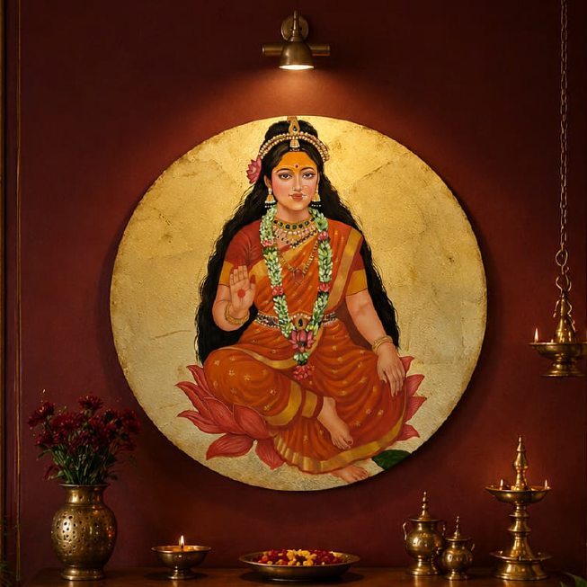 CANVAS PAINTING