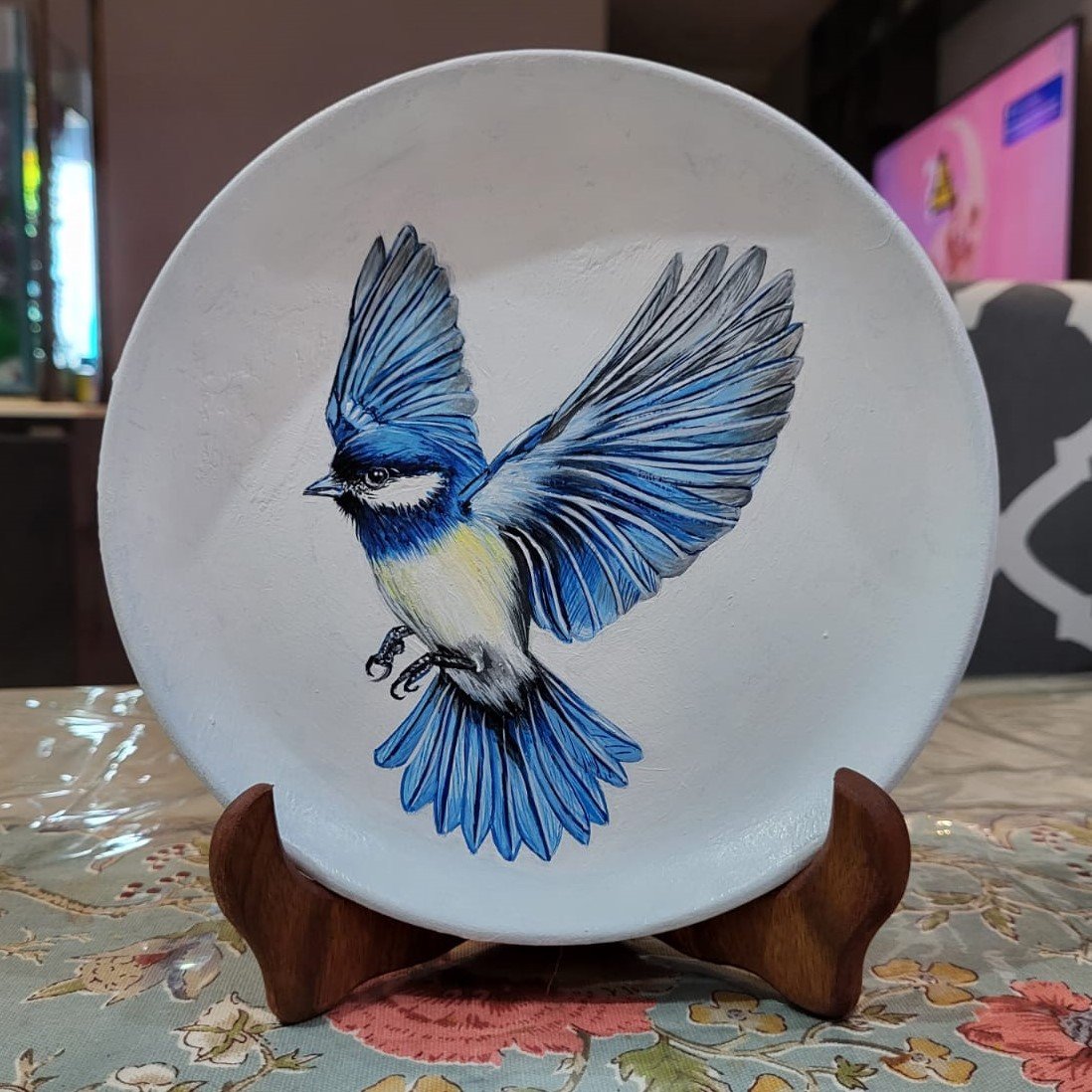 beautiful bird